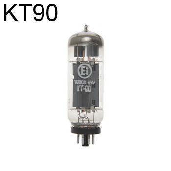 KT90 tetrode Valve