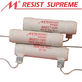 Mundorf M-Resist Supreme 20W Resistors