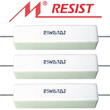 Mundorf M-resist 25W Wirewound