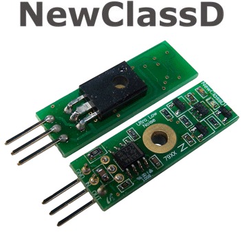 NewClassD Regulator