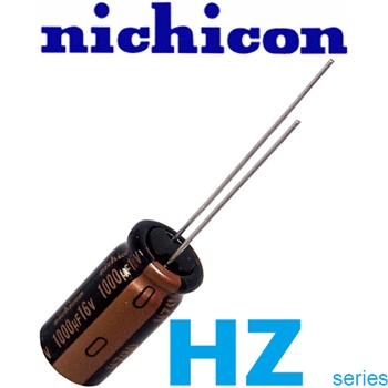 Nichicon HZ Electrolytic capacitor