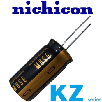 Nichicon KZ type Electrolytic Capacitor