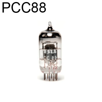 PCC88 double triode Valve