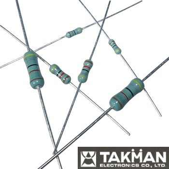 Takman Metal Film Resistors