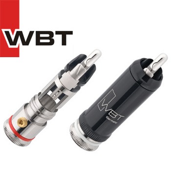 WBT-0102 Ag nextgen RCA plug