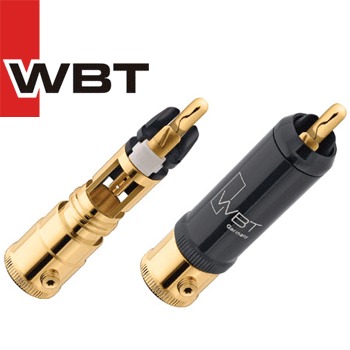 WBT-0152 Cu nextgen RCA plug