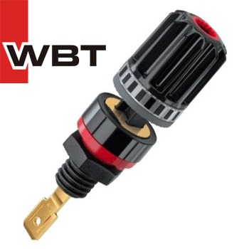 WBT-0708 Cu nextgen Pole Terminal, Pure Copper