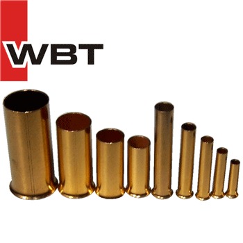 WBT Copper Cable End Sleeves