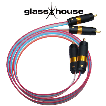 Glasshouse Interconnect Cable Kit No.9 - DISCONTINUED