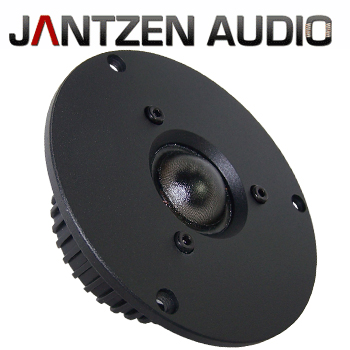 Jantzen Audio JA 2806, 6 ohm Soft Dome Tweeter