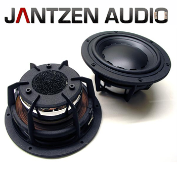 Jantzen Audio JA 5006, 6Ohm Woofer