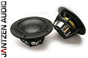 Jantzen Audio JA 6006, 6 ohm Woofer