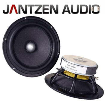 Jantzen Audio JA 8008, HMQ Woofer