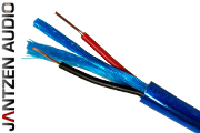 006-0070: Jantzen Speaker Cable, 2 x AWG 20