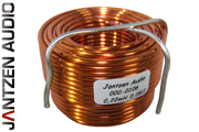 Jantzen Air Core Wire Coils 13AWG, 1.8mm diameter wire