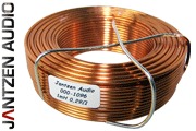 Jantzen Air Core Wire Coils 15AWG, 1.4mm diameter wire