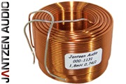 Jantzen Air Core Wire Coils 18AWG, 1mm diameter wire