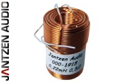 Jantzen Air Core Wire Coils 22AWG, 0.63mm diameter wire