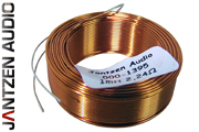 Jantzen Air Core Wire Coils 26AWG, 0.4mm diameter wire