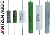 Jantzen Resistors