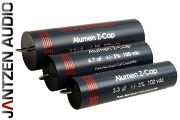 Jantzen Alumen Z-Cap Capacitors