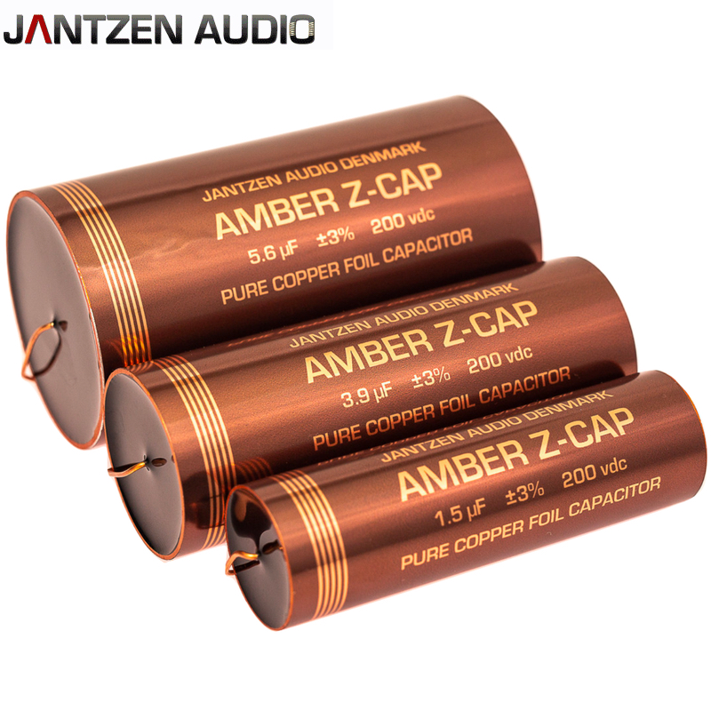 800 VDC HighEnd Jantzen Audio Silver Z-Cap  2.7 uF 