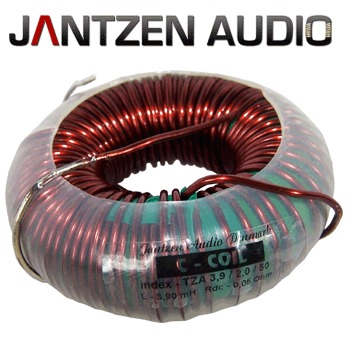 Jantzen C-Coil – Toroidal Core