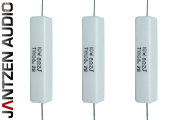 Jantzen 10W Ceramic Resistors