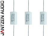 Jantzen 5W Ceramic Resistors