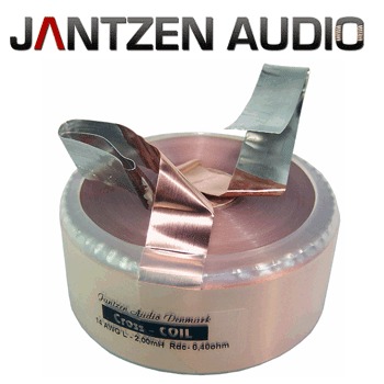 Jantzen Cross Coils