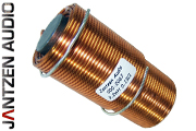 Jantzen Iron Core Coils, 15AWG, 1.4mm diameter wire