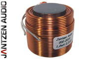 Jantzen Iron Core Coils, 17AWG, 1.2mm diameter wire