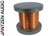 Jantzen Iron Core Coil with Disc, 13AWG, 1.8mm diameter wire