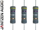 Jantzen 5W MOX Resistors