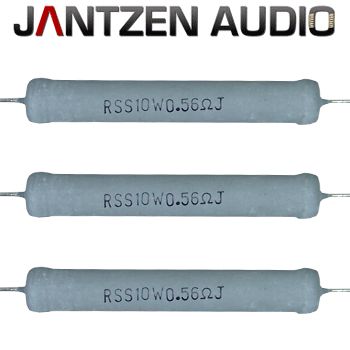 Jantzen 10W MOX Resistors