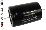 Jantzen Premium ELKO Smooth Electrolytic Bipolar Capacitor