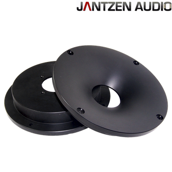 SEAS-E0055-WA: Jantzen Waveguide for Audax TW034 Tweeter & SEAS T35C002 (Pair)