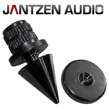 014-0057-kpl.1: Jantzen Speaker Spike (pack of 4)