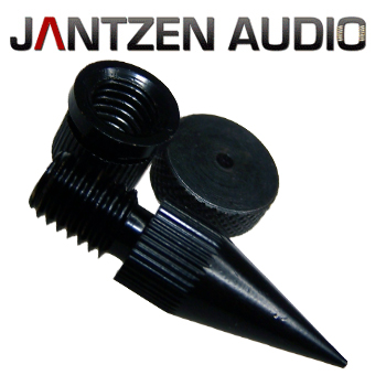 014-0066: Jantzen Speaker Spike 907 - Set of 4