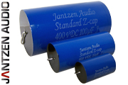 Jantzen Standard Z-Caps Capacitors