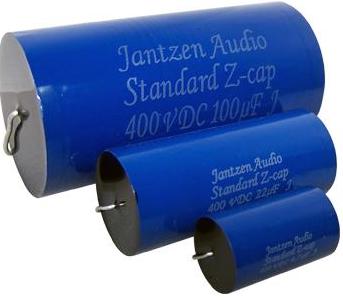 Jantzen Standard Z-Caps Capacitors
