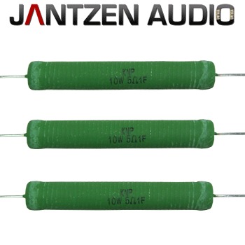 resistance Jantzen Superes Audio 5w 12r 1% 6,5 x 19mm L < 1uh 2 PCs 