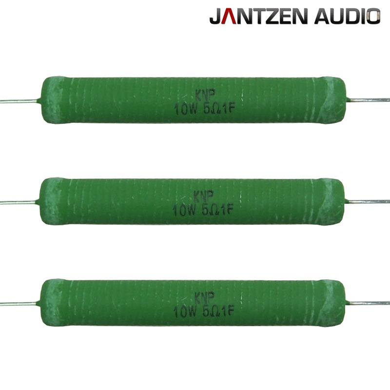 Jantzen MOX-Widerstand 10 Watt 5% 2Stk. 