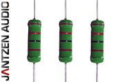 Jantzen 5W Superes Resistors