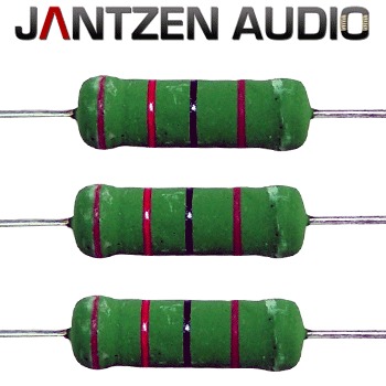 Jantzen 5W Superes Resistors