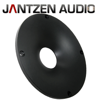 Jantzen Waveguide for Audax TW034