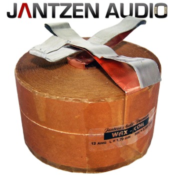 Jantzen Wax Coils