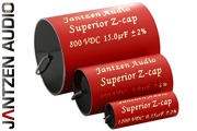 Jantzen Superior Z-Cap Capacitors