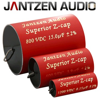 Jantzen Superior Z-Cap