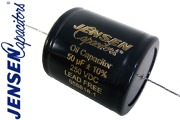 Jensen Metallised Polypropylene Capacitors